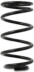 Pigtail Rear Spring 5.5in x 12in x 200# - AFCO Racing 25200SS