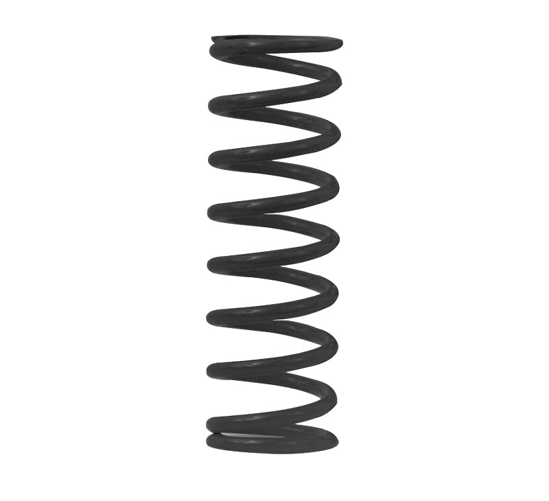 Coil-Over Spring 1.875in x 8in x 120# Black - AFCO Racing 29120-2B
