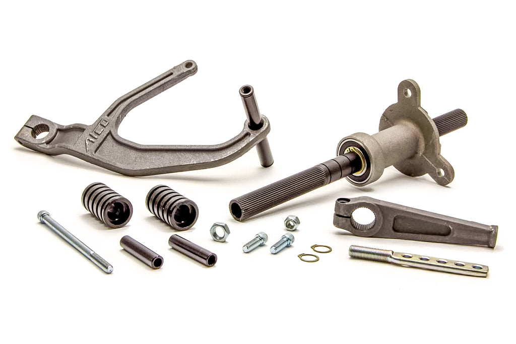 Alum Adjustable Throttle Pedal - AFCO Racing 40292