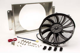 Fan & Shroud Kit - AFCO Racing 80104NFAN