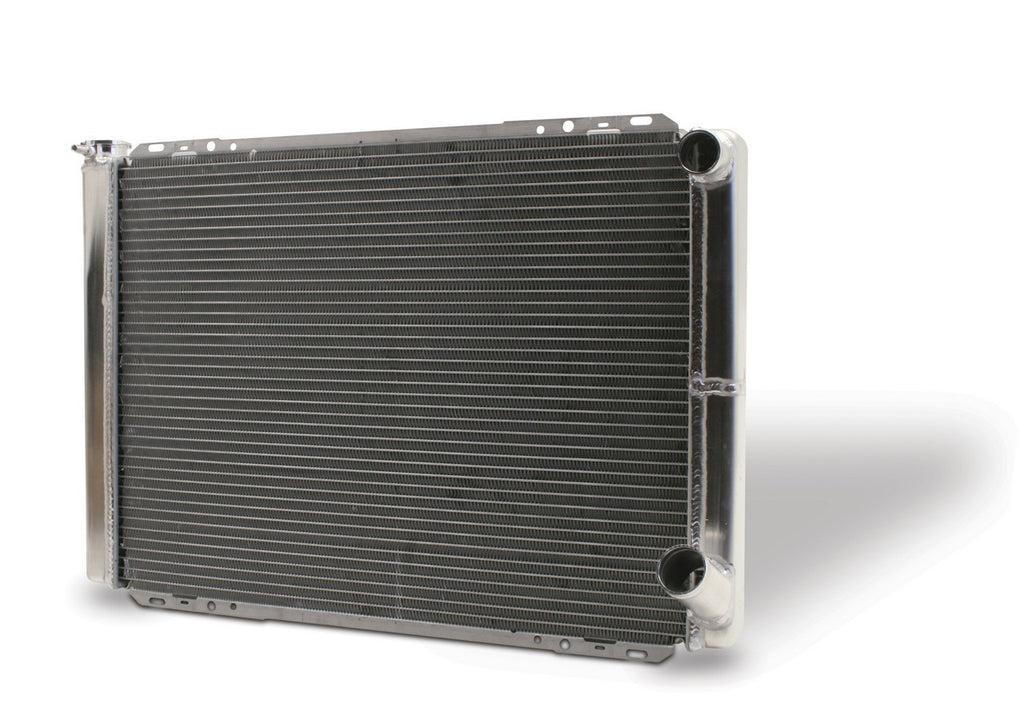 AFCO Racing GM Radiator 19in x 28in Dual Pass