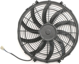 Electric Fan 16in Curved Blade - AFCO Racing 80177