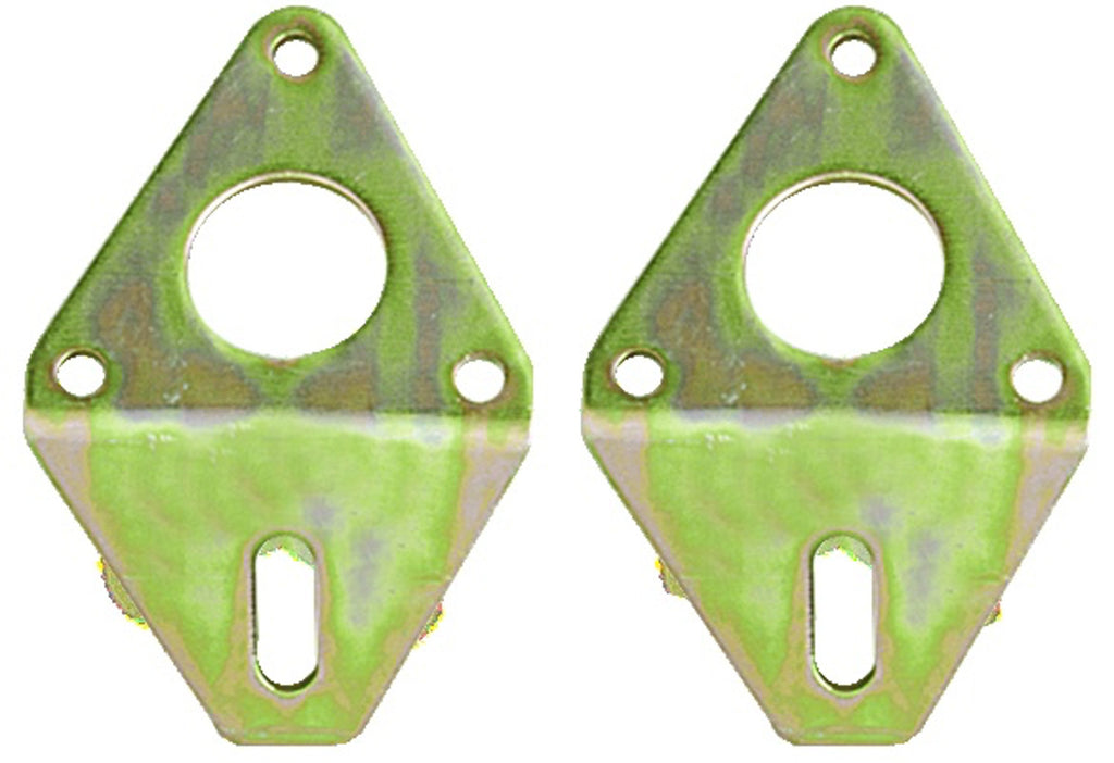 Front Motor Mounts Steel - AFCO Racing 80651