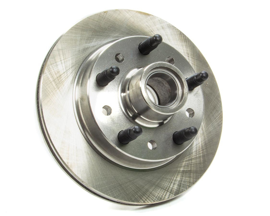 Hybrid Hub Brake Rotor - AFCO Racing 9850-6505