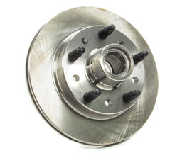 Hybrid Hub Brake Rotor - AFCO Racing 9850-6505