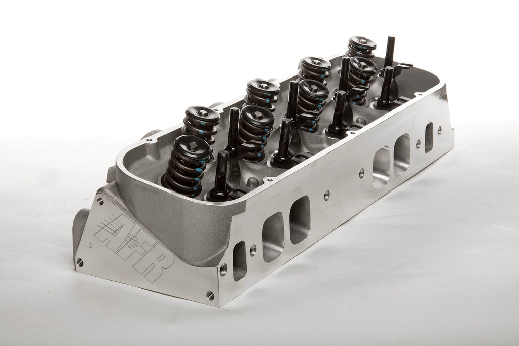 BBC 265cc CNC Aluminum Cylinder Heads Magnum O/P 3610-1