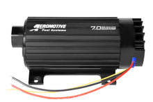 Load image into Gallery viewer, Fuel Pump TVS In-line 7.0 Brushless Spur - Aeromotive Fuel System 11197