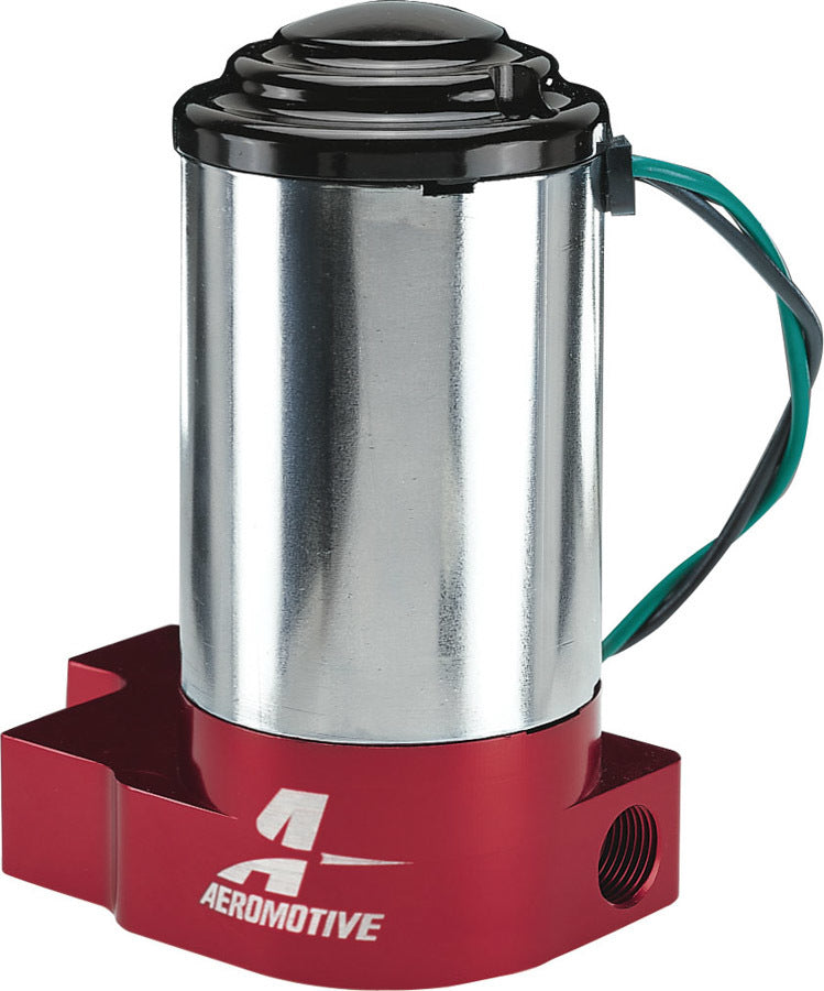 Street Rod Electric Fuel Pump - Aeromotive Fuel System 11203