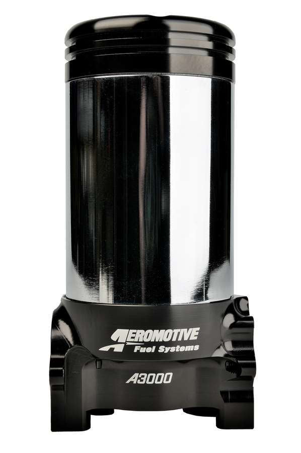 A3000 Fuel Pump Drag Race Carbureted - Aeromotive Fuel System 11216
