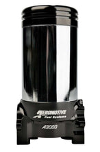 Load image into Gallery viewer, A3000 Fuel Pump Drag Race Carbureted - Aeromotive Fuel System 11216