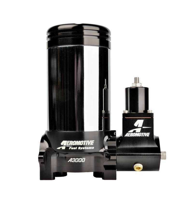Aeromotive Fuel System A3000 Fuel Pump Regulator Assembly (excl. filter)