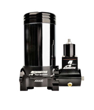 Load image into Gallery viewer, Aeromotive Fuel System A3000 Fuel Pump Regulator Assembly (excl. filter)
