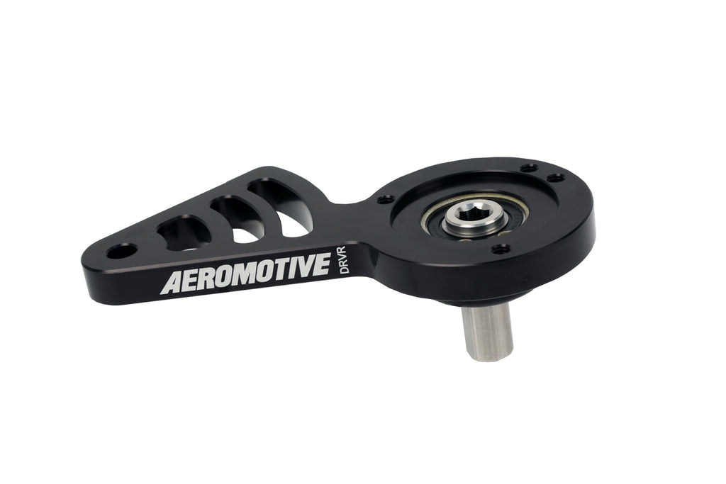 Belt Drive Bracket - LH (Driver Side) - Aeromotive Fuel System 11707