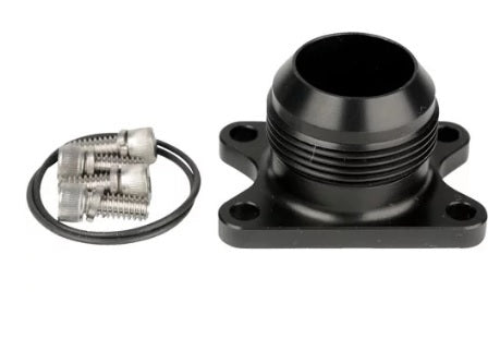 20an Male Inlet/Outlet Adapter Fitting - Aeromotive Fuel System 11732