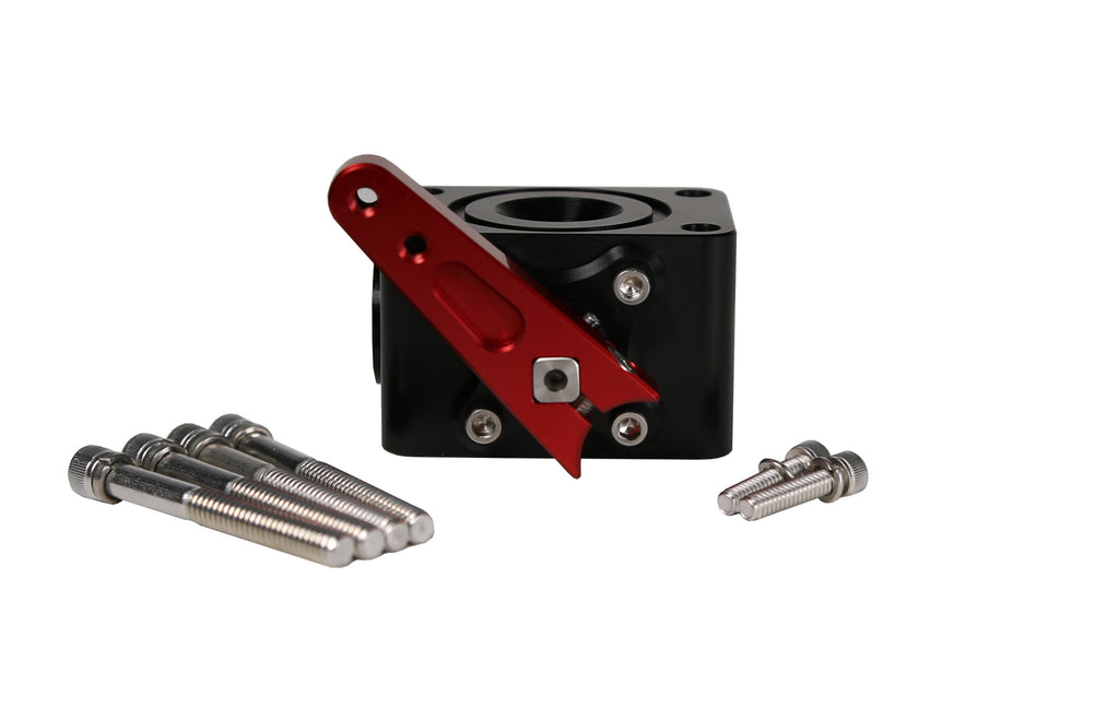 Valve  Shut Off  2 x 8an Left - Aeromotive Fuel System 11741