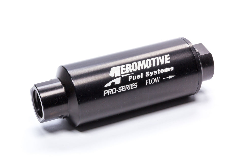 Pro-Series Fuel Filter - Aeromotive Fuel System 12302