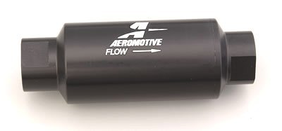 Inline Fuel Filter - Marine -10an - Aeromotive Fuel System 12306