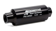 Load image into Gallery viewer, Pro-Series -12an Inline Fuel Filter - 10 Micron - Aeromotive Fuel System 12310