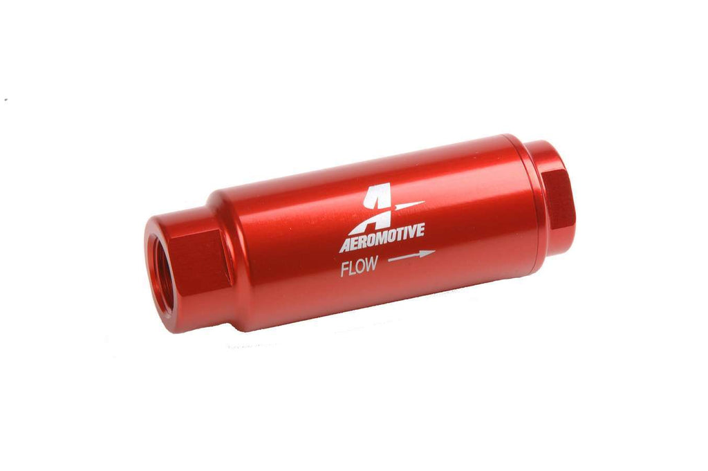 Aeromotive Fuel System SS Series 100-Micron Fuel Filter