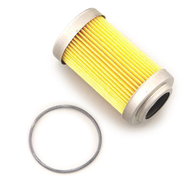 Fuel Filter Element - 10-Micron Paper - Aeromotive Fuel System 12601