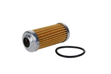 Load image into Gallery viewer, Aeromotive Fuel System 40 Micron Element for 3/8 NPT Filters