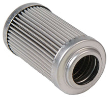 Load image into Gallery viewer, Aeromotive Fuel System 100-M Stainless Element: ORB-10 Filter Housings
