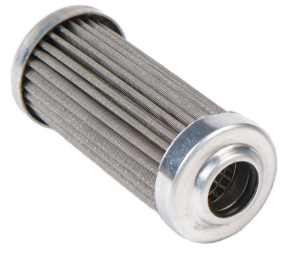 Replacement Element 100 Micron SS - Aeromotive Fuel System 12616
