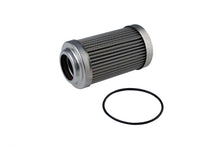 Load image into Gallery viewer, Aeromotive Fuel System 40-m Stainless Element: ORB-10 Filter Housings