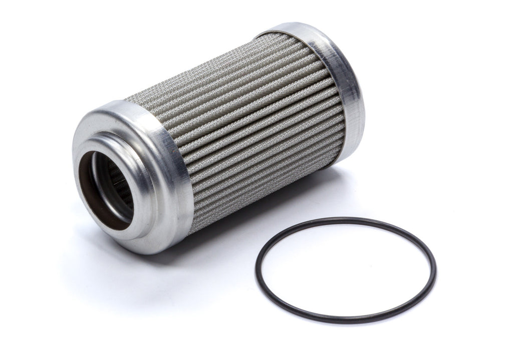 Aeromotive Fuel System 10-M Microglass Element: ORB-10 Filter Housings