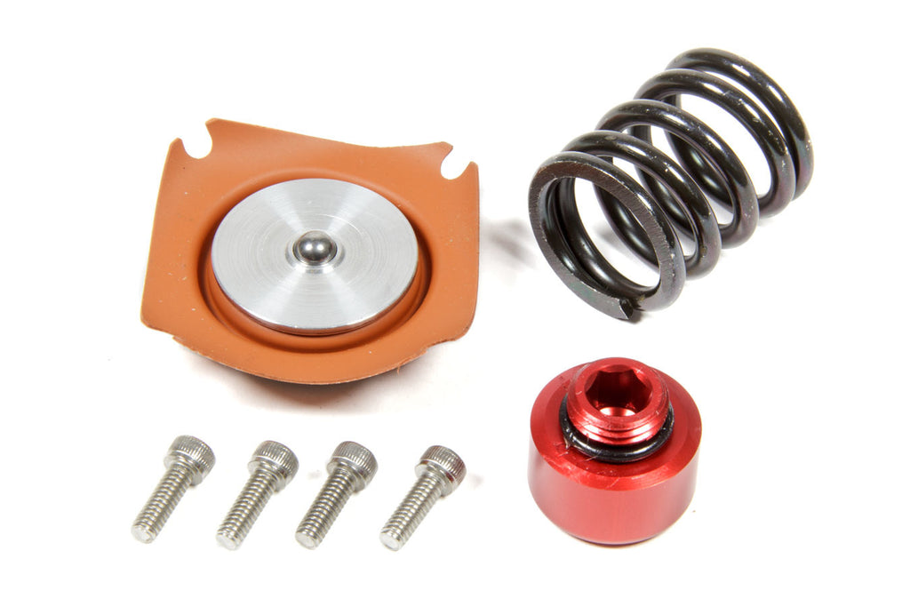 Regulator Rebuild Kit - 13303 35-75psi .188 Seat - Aeromotive Fuel System 13013