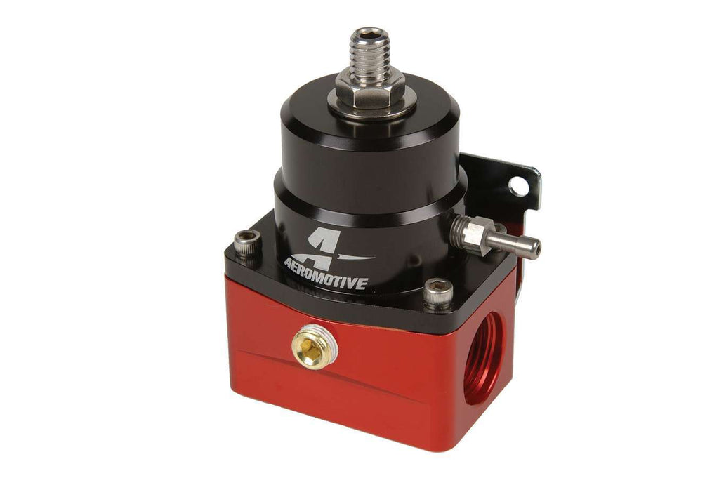 A1000 Injected Bypass Regulator - Aeromotive Fuel System 13101