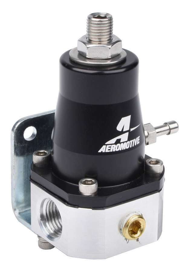 Bypass Fuel Pressure Regulator 30-70psi - Aeromotive Fuel System 13129