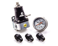 Load image into Gallery viewer, Aeromotive Fuel System Compact EFI Regulator and Fitting Kit