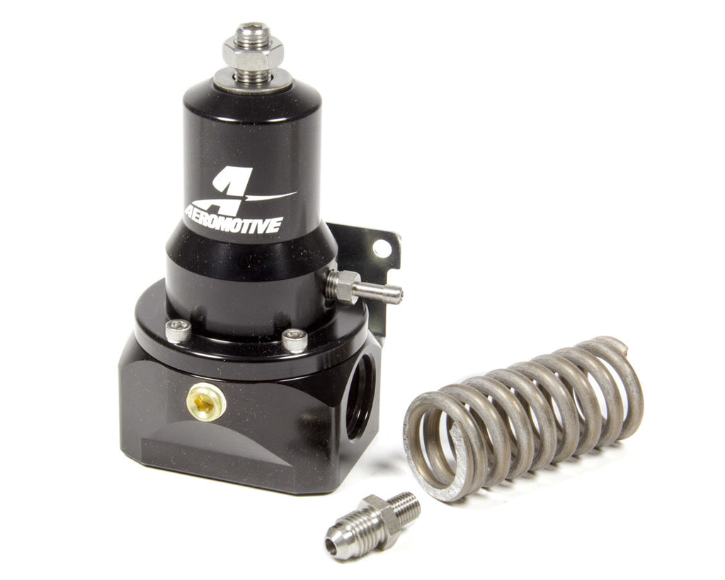 EFI Fuel Pressure Reg. Extreme FLow 30-120psi - Aeromotive Fuel System 13132