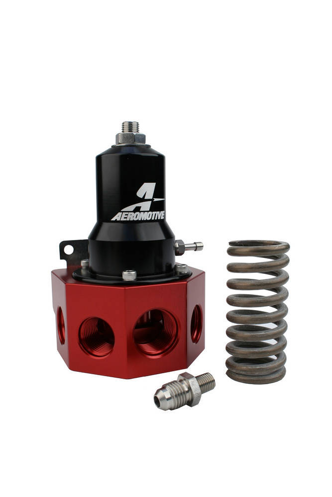 Belt Drive EFI Regulator 30-120 psi  .500 Valve - Aeromotive Fuel System 13133