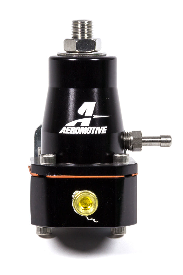Fuel Regulator EFI 2 x 6an Inlet/6an Return - Aeromotive Fuel System 13136