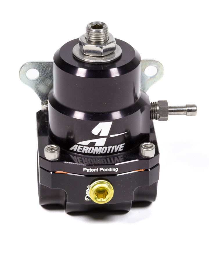 EFI A100 Fuel Regulator w/8an ORB Inlets - Aeromotive Fuel System 13139