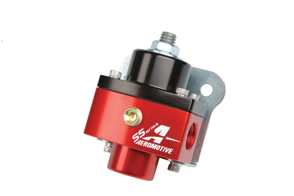 Carbureted Adjustable Regulator 5-10psi - Aeromotive Fuel System 13201
