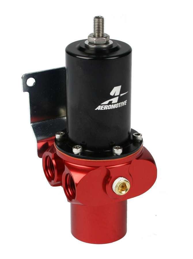 Pro-Stock 4-Port Fuel Regulator - Aeromotive Fuel System 13208