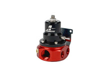 Load image into Gallery viewer, 4-Port Bypass Adjustable Regulator - 3-15psi - Aeromotive Fuel System 13224