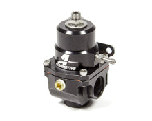 Load image into Gallery viewer, X1 Fuel Regulator -Black 35-75psi w/.188 Seat - Aeromotive Fuel System 13303