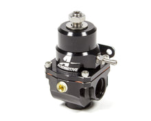 Load image into Gallery viewer, X1 Fuel Regulator Black 3-20psi w/.313 Seat - Aeromotive Fuel System 13304