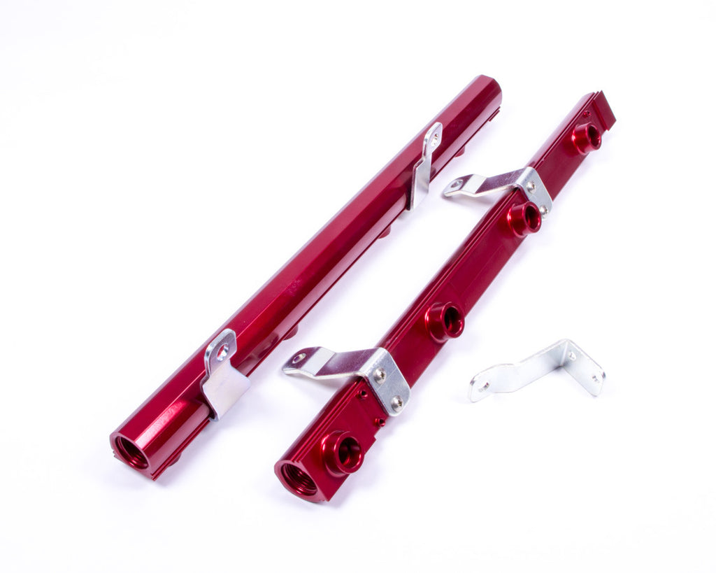 Billet Fuel Rails - Ford 5.4L Lightning - Aeromotive Fuel System 14110