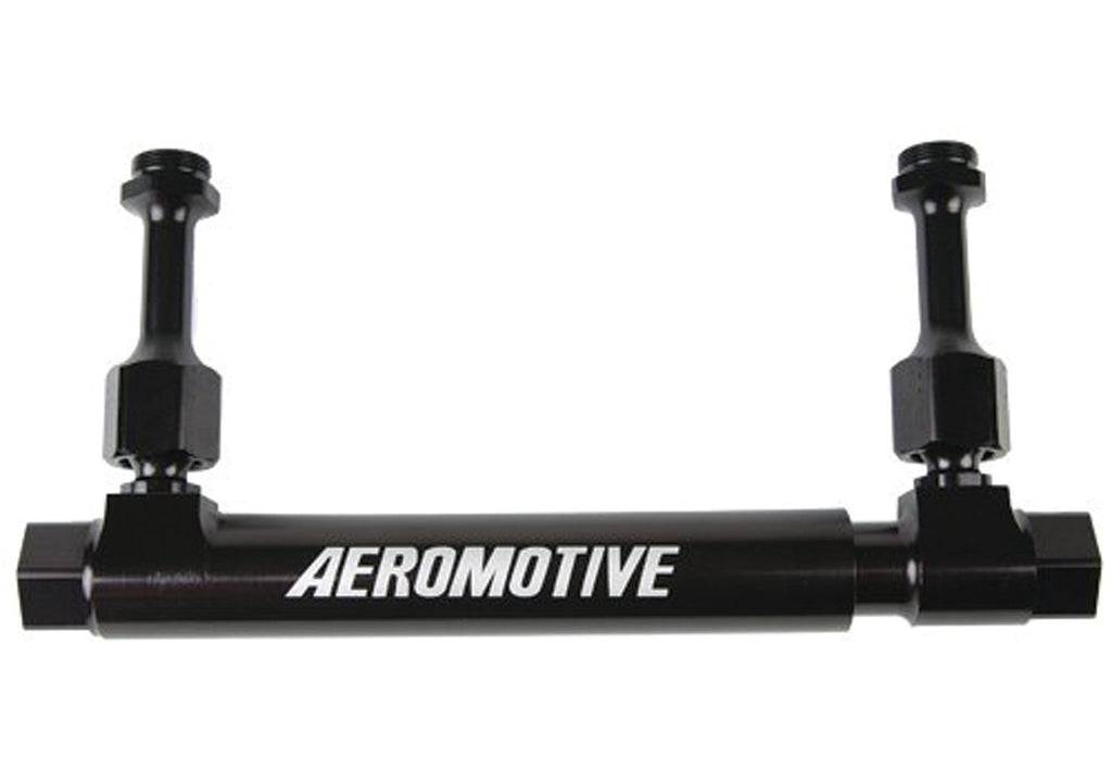 Adjustable Fuel Log - 4150/4500 - Aeromotive Fuel System 14201