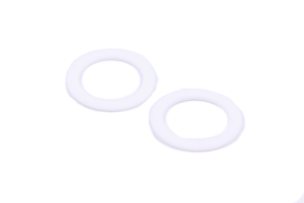 10an Nylon Washers (2) - Aeromotive Fuel System 15046