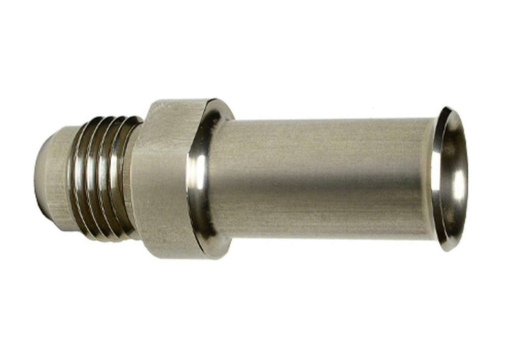 -6an S/S Coupler to Ford Return Line - Aeromotive Fuel System 15101