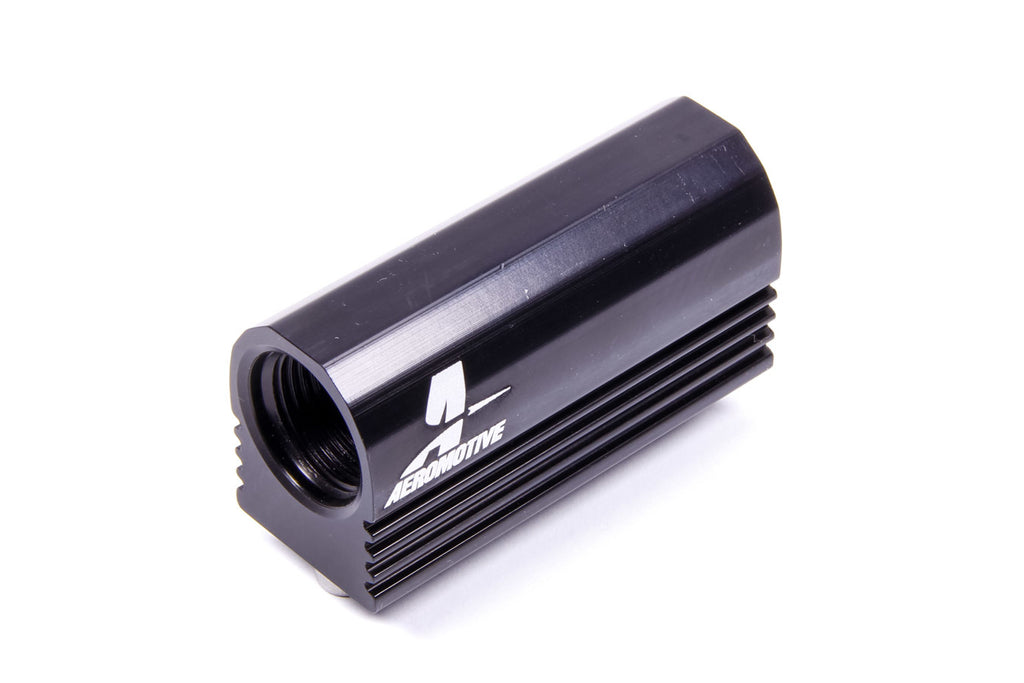 -8an Pressure Sensor Adapter - Ford 4.6L - Aeromotive Fuel System 15112