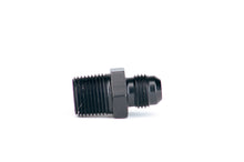 Load image into Gallery viewer, 6an Male to 3/8 NPT Male Adapter Fitting - Aeromotive Fuel System 15615