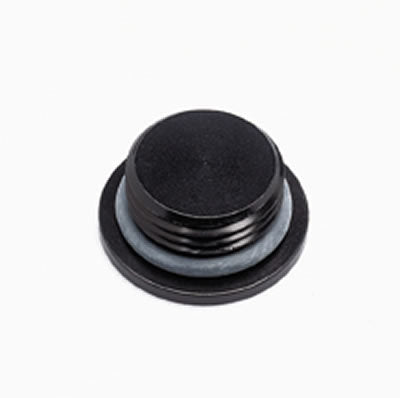 -8an Slim Line Billet Port Plug - Aeromotive Fuel System 15618