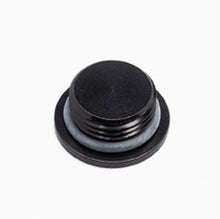 Load image into Gallery viewer, -8an Slim Line Billet Port Plug - Aeromotive Fuel System 15618